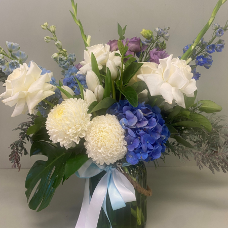 Beautiful Blues <br> For a Baby - Image 4