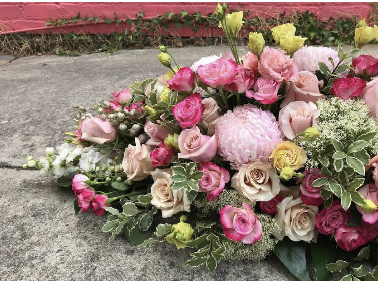 Custom Casket Tribute - Image 2
