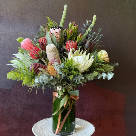 Native <br> Vase Arrangement