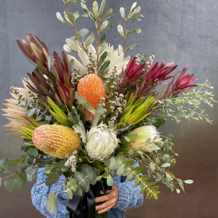 Native <br> Vase Arrangement - Image 4