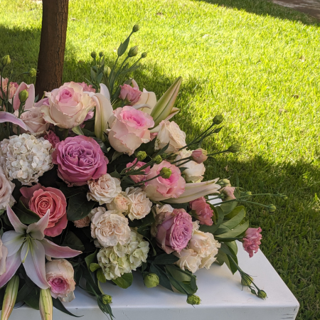 Custom Casket Tribute - Image 5