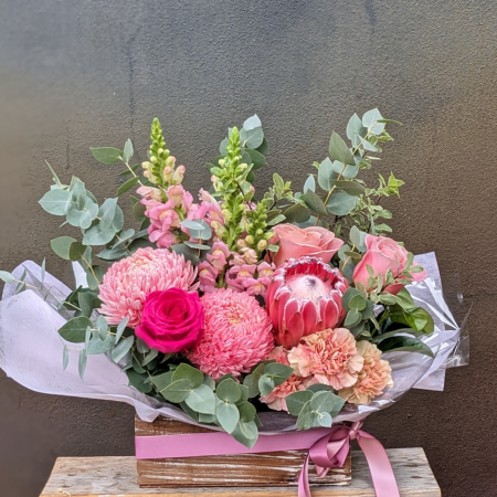 Pink Box <br> of Love