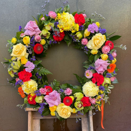 Vibrant Wreath - Image 2