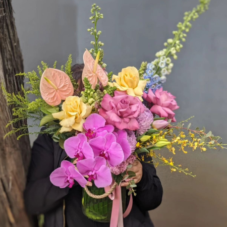 Florist's Choice <br> Vase Arrangement - Image 3