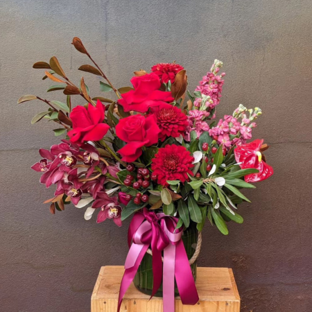 Florist's Choice <br> Vase Arrangement - Image 5