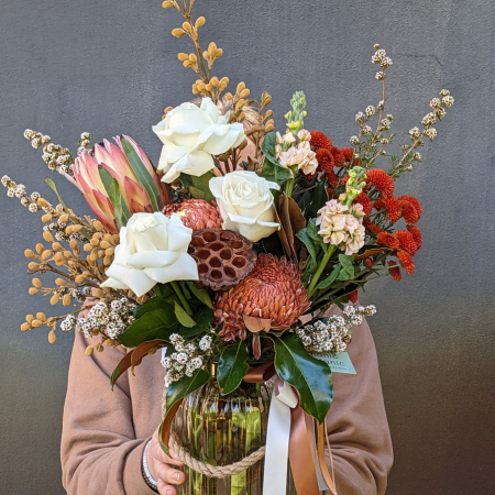 Florist's Choice <br> Vase Arrangement - Image 9