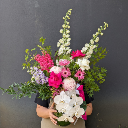 Florist's Choice <br> Vase Arrangement - Image 12