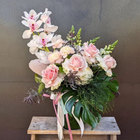 Florist's Choice <br> Vase Arrangement - Image 6