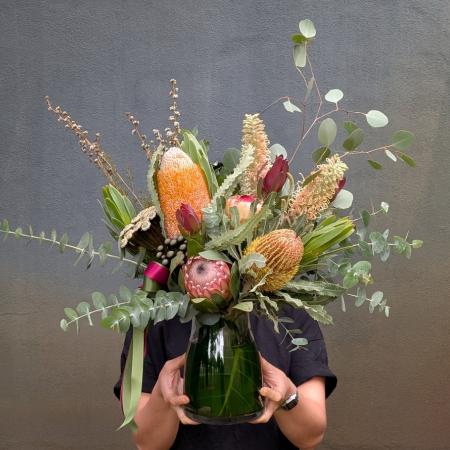 Native <br> Vase Arrangement - Image 2