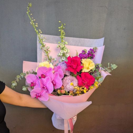 Bright Beautiful <br> Bouquet - Image 2