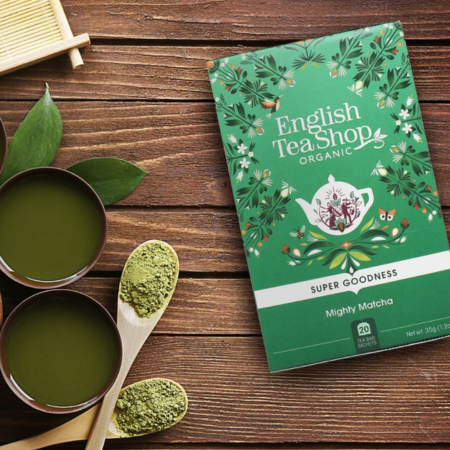 English Tea Shop