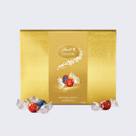 Lindt Lindor Chocolate Gift Box