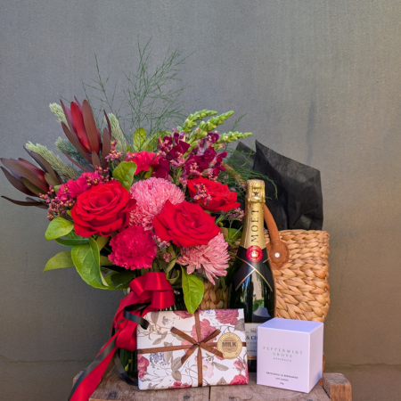 Always With Love <br> Gift Basket - Image 2