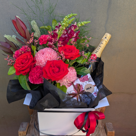 Be My Valentine <br> Gift Box
