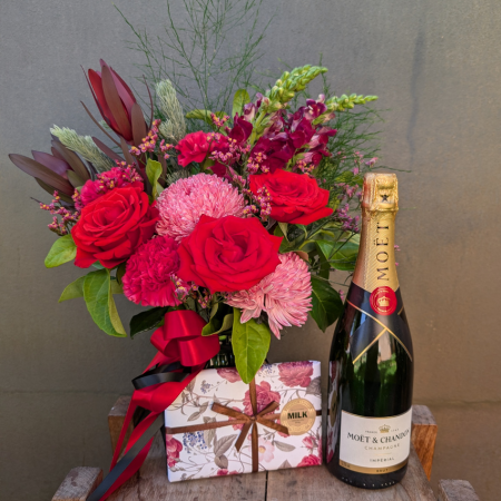 Be My Valentine <br> Gift Box - Image 2