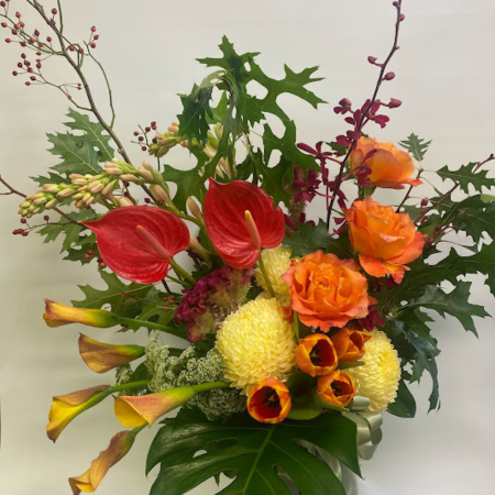 Bright and Colourful <br> Vase Arrangement - Image 11