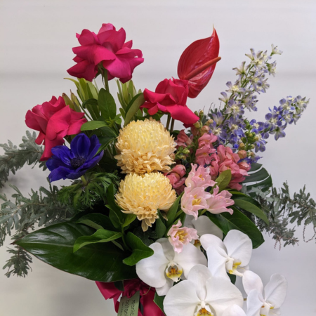 Bright and Colourful <br> Vase Arrangement - Image 12