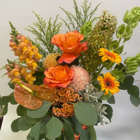 Bright and Colourful <br> Vase Arrangement - Image 13