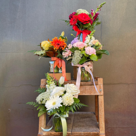 Petite Posy <br> Jar