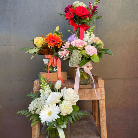 Petite Posy <br> Jar - Image 6