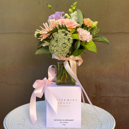 Petite Jar & Candle <br> Combo - Image 4