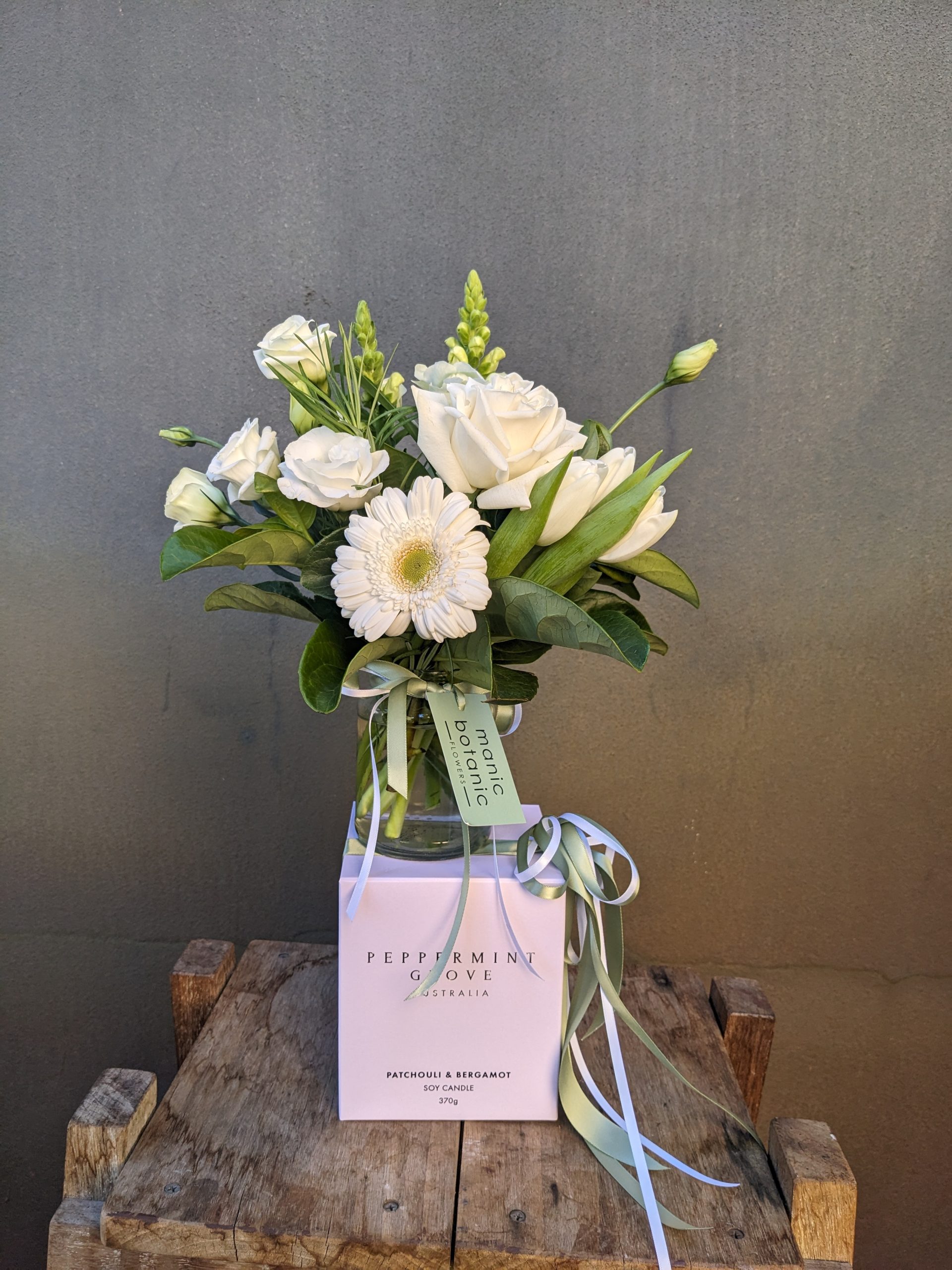 Petite Jar & Candle <br> Combo - Image 3