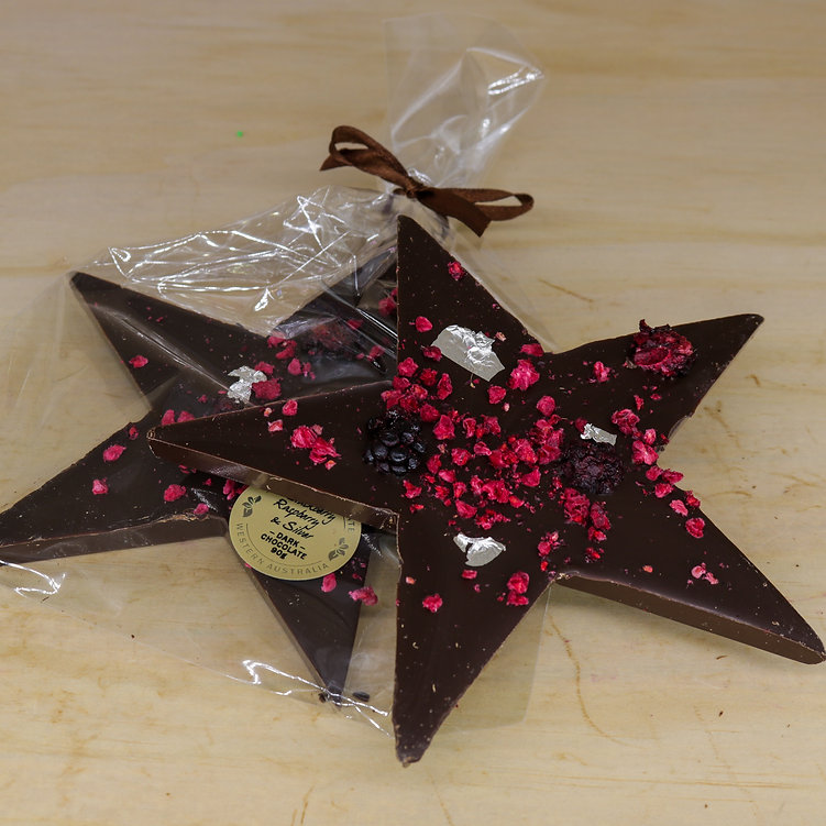 Christmas Posy Hamper <br> red | white | red & white - Image 6