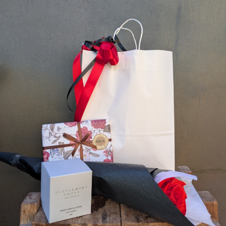 Love You <br> Gift Bag