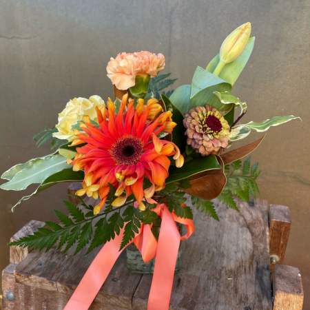 Petite Posy <br> Jar - Image 3
