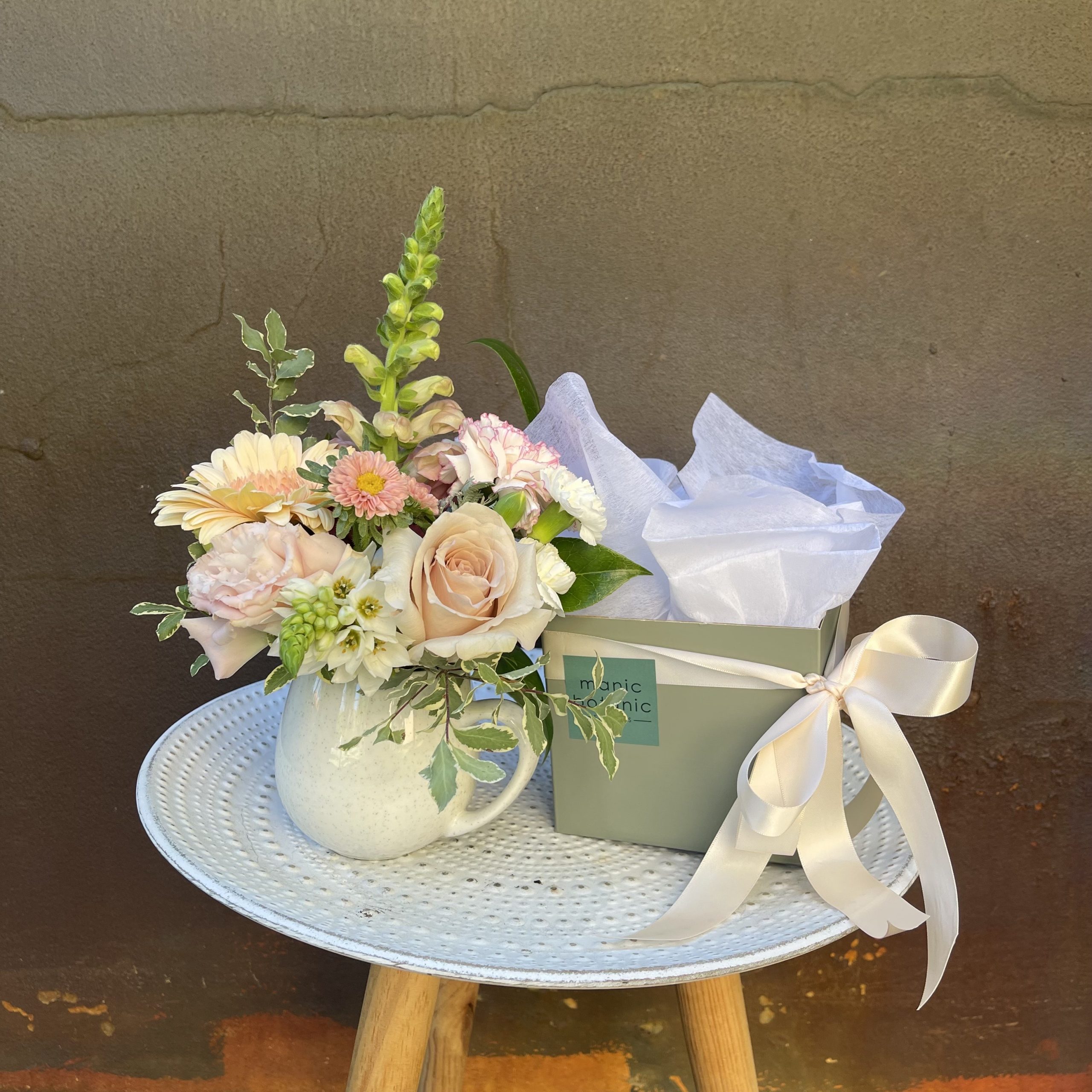 Flower<br> Mug - Image 2