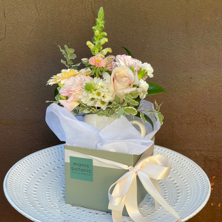 Flower<br> Mug - Image 3